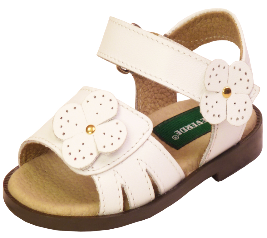 Tendencia en sandalias niñas 2023 - VALLEVERDE